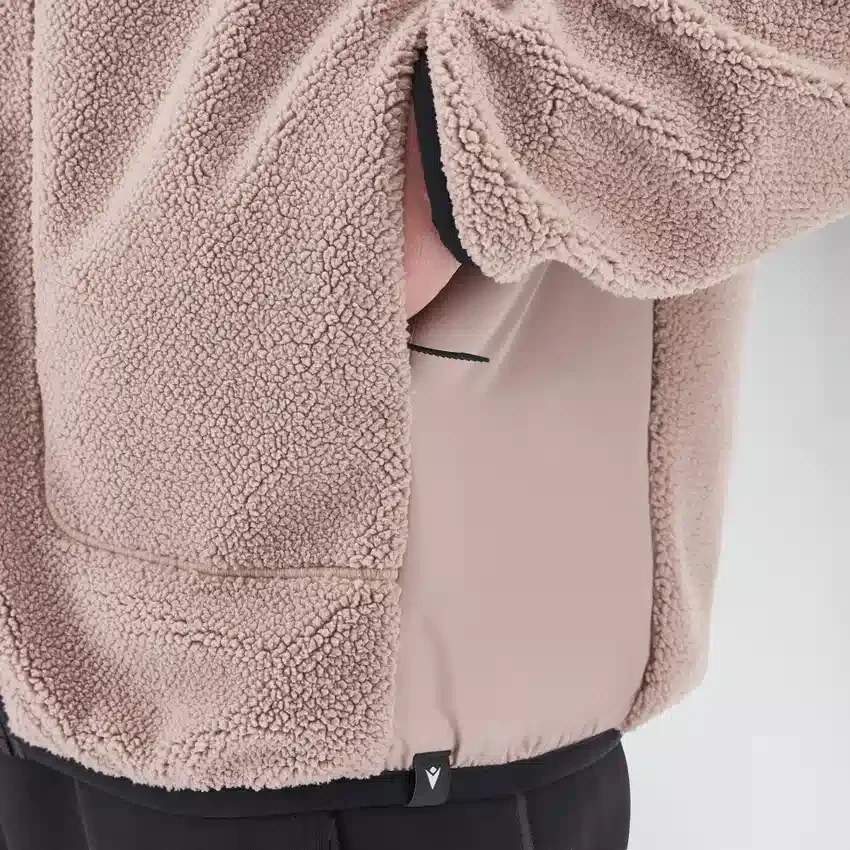 Hokkaido Teddy-Jacke Hokkaido Teddy-Jacke