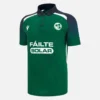 Irland Cricket-Nationalmannschaft 2026/28 ODI-Hemd Irland Cricket-Nationalmannschaft 2026/28 ODI-Hemd
