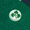 Irland Cricket-Nationalmannschaft 2026/28 ODI-Hemd Irland Cricket-Nationalmannschaft 2026/28 ODI-Hemd