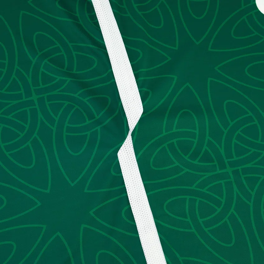 Irland Cricket-Nationalmannschaft 2026/28 ODI-Hemd Irland Cricket-Nationalmannschaft 2026/28 ODI-Hemd