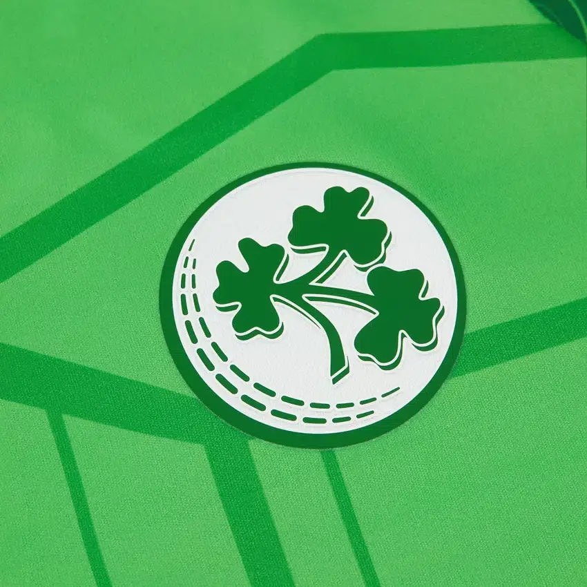 Irland Cricket Team 2026/28 T-20-Spielhemd Irland Cricket Team 2026/28 T-20-Spielhemd