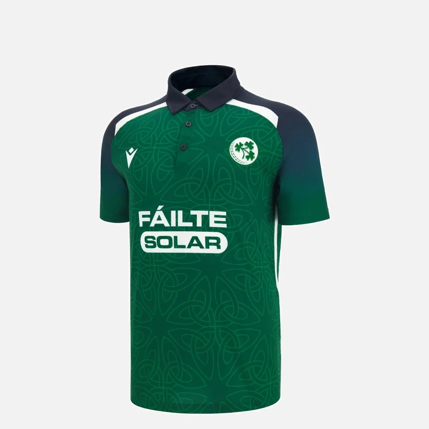 Irland Cricket-Team 2026/28 ODI Junior-Hemd Irland Cricket-Team 2026/28 ODI Junior-Hemd