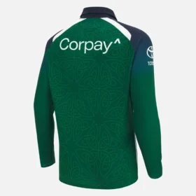 Irland-Cricket-Team 2026/28 ODI-Langarm-Hemd