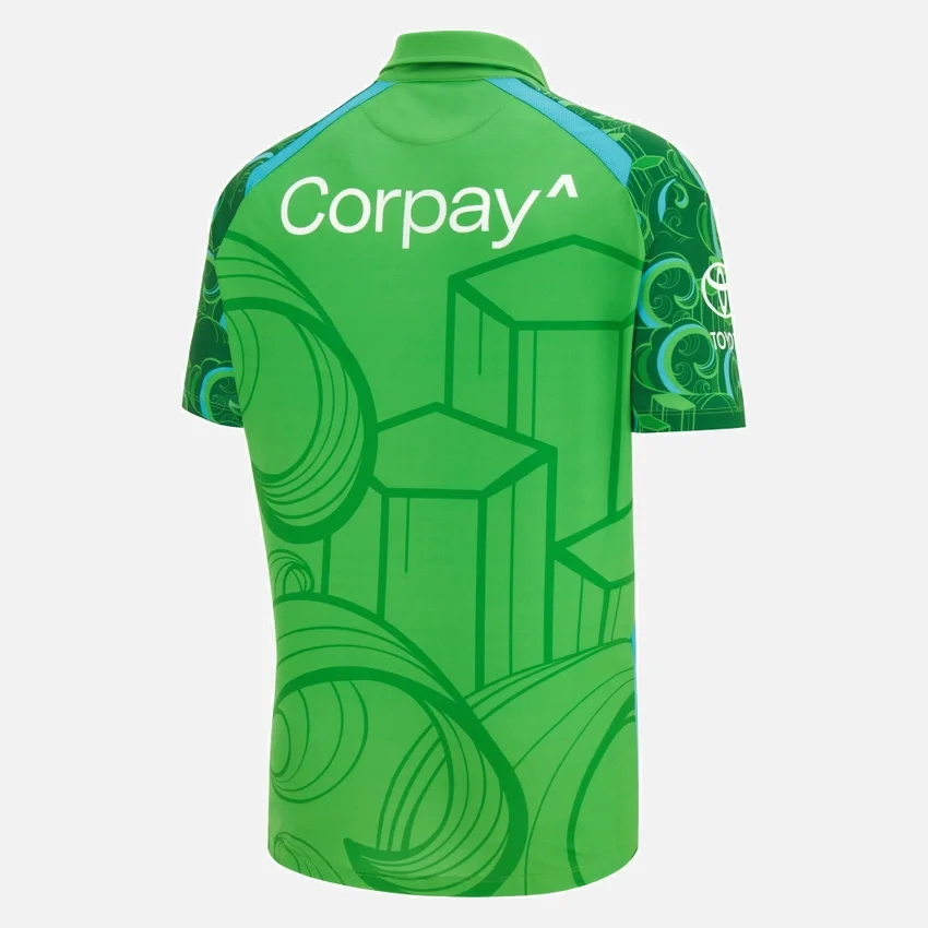 Irland Cricket Team 2026/28 T-20-Spielhemd Irland Cricket Team 2026/28 T-20-Spielhemd