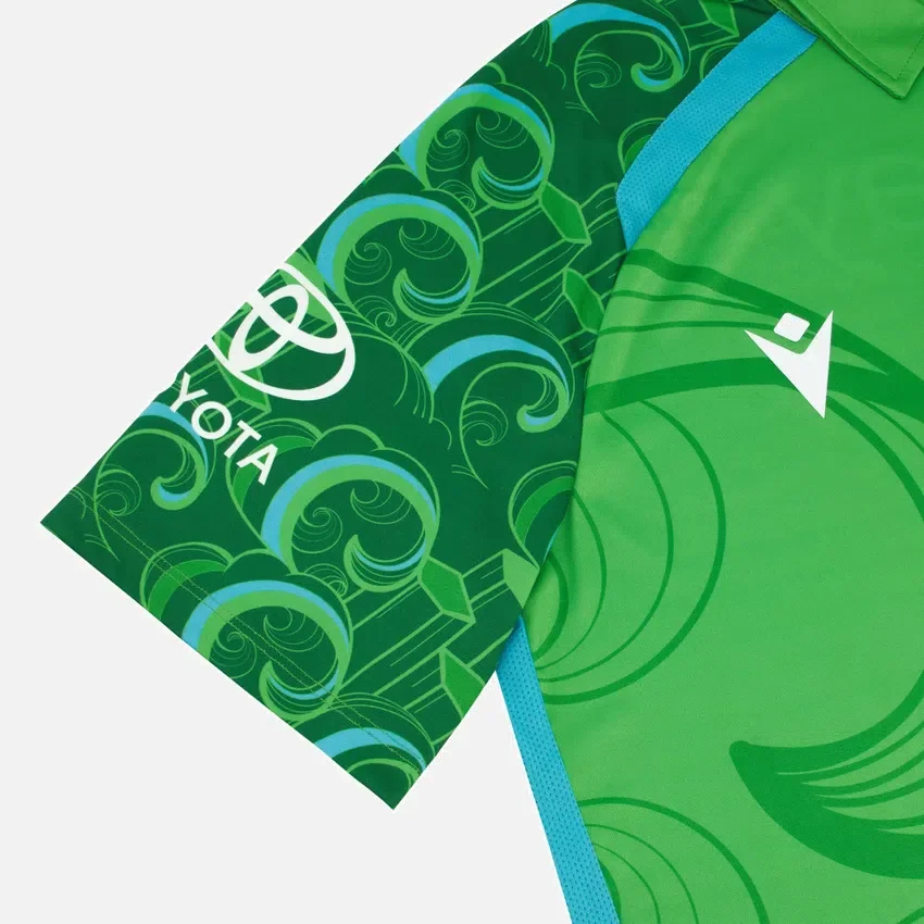 Irland Cricket Team 2026/28 T-20-Spielhemd Irland Cricket Team 2026/28 T-20-Spielhemd