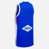 Italbasket 2025/26 Auswärts-Singlet für Erwachsene Italbasket 2025/26 Auswärts-Singlet für Erwachsene
