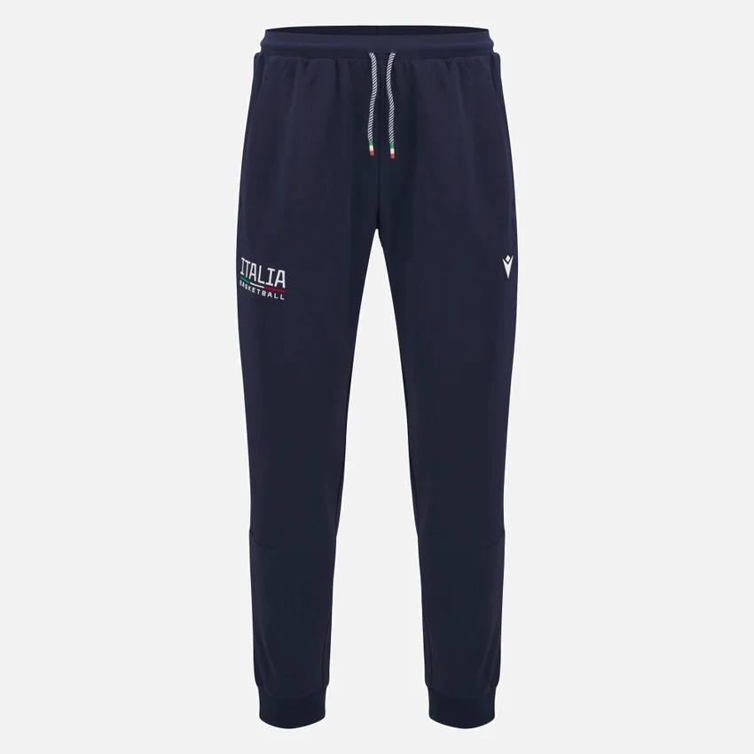 Italbasket 2025/26 Herren-Jogginghose Athleisure Italbasket 2025/26 Herren-Jogginghose Athleisure