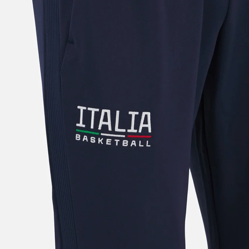 Italbasket 2025/26 Herren-Jogginghose Athleisure Italbasket 2025/26 Herren-Jogginghose Athleisure