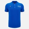 Italbasket 2025/26 Herren-Poloshirt im Athleisure-Stil Italbasket 2025/26 Herren-Poloshirt im Athleisure-Stil