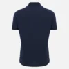 Italbasket 2025/26 Herren-Poloshirt im Athleisure-Stil Italbasket 2025/26 Herren-Poloshirt im Athleisure-Stil