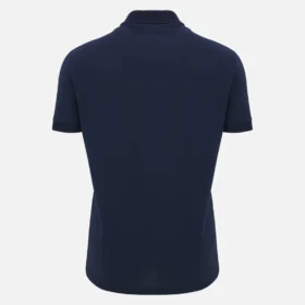 Italbasket 2025/26 Herren-Poloshirt im Athleisure-Stil