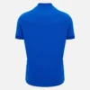 Italbasket 2025/26 Herren-Poloshirt im Athleisure-Stil Italbasket 2025/26 Herren-Poloshirt im Athleisure-Stil