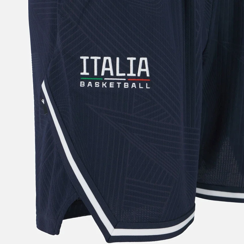 Italbasket 2025/26 Herren-Shorts Athleisure Italbasket 2025/26 Herren-Shorts Athleisure