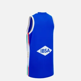 Italbasket 2025/26 Junior-Auswärts-Singlet