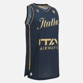 Italbasket 2025/26 Preseason-Singlet für Erwachsene