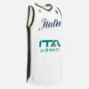 Italbasket 2025/26 Preseason-Singlet für Erwachsene Italbasket 2025/26 Preseason-Singlet für Erwachsene