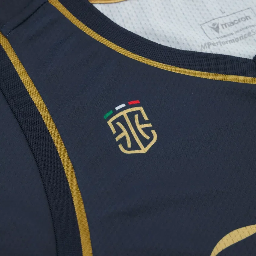Italbasket 2025/26 Preseason-Singlet für Erwachsene Italbasket 2025/26 Preseason-Singlet für Erwachsene
