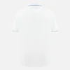 Italia Rugby 2025/26 Athleisure-Baumwoll-Poloshirt für Erwachsene Italia Rugby 2025/26 Athleisure-Baumwoll-Poloshirt für Erwachsene
