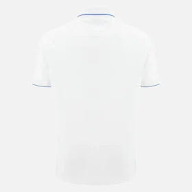 Italia Rugby 2025/26 Athleisure-Baumwoll-Poloshirt für Erwachsene