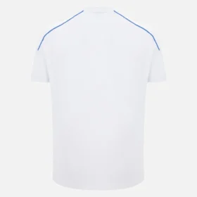 Italia Rugby 2025/26 Athleisure Baumwoll-T-Shirt für Erwachsene
