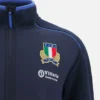 Italia Rugby 2025/26 Athleisure Teddyjacke für Erwachsene Italia Rugby 2025/26 Athleisure Teddyjacke für Erwachsene