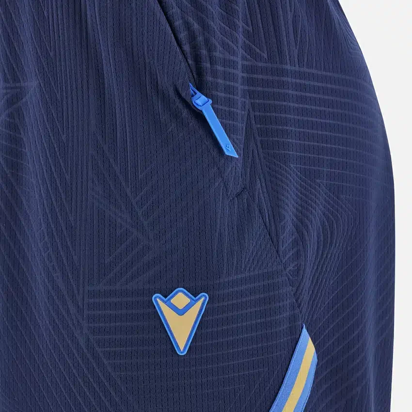 Italia Rugby 2025/26 Athleisure Trainingsshorts für Erwachsene Italia Rugby 2025/26 Athleisure Trainingsshorts für Erwachsene