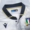 Italia Rugby 2025/26 Auswärtshemd für Erwachsene Italia Rugby 2025/26 Auswärtshemd für Erwachsene