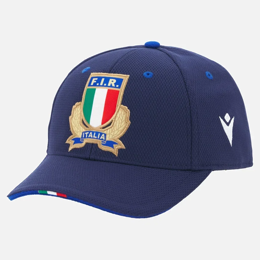 Italia Rugby 2025/26 Caps Italia Rugby 2025/26 Caps