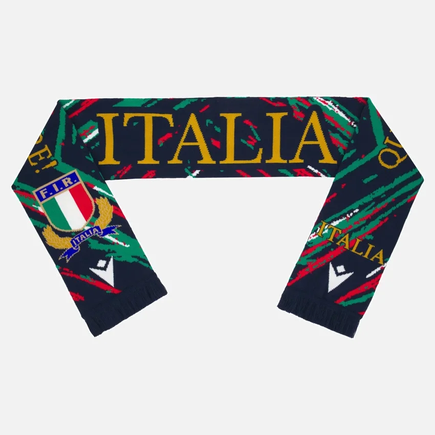 Italia Rugby 2025/26 Doppelschal Italia Rugby 2025/26 Doppelschal