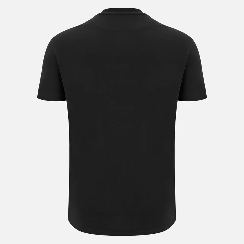 Italia Rugby 2025/26 Fan-Kollektion für Erwachsene Baumwoll-T-Shirt Italia Rugby 2025/26 Fan-Kollektion für Erwachsene Baumwoll-T-Shirt