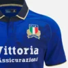 Italia Rugby 2025/26 Heimhemd für Erwachsene Italia Rugby 2025/26 Heimhemd für Erwachsene
