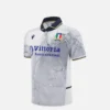 Italia Rugby 2025/26 Junior-Auswärts-Replica-Hemd Italia Rugby 2025/26 Junior-Auswärts-Replica-Hemd