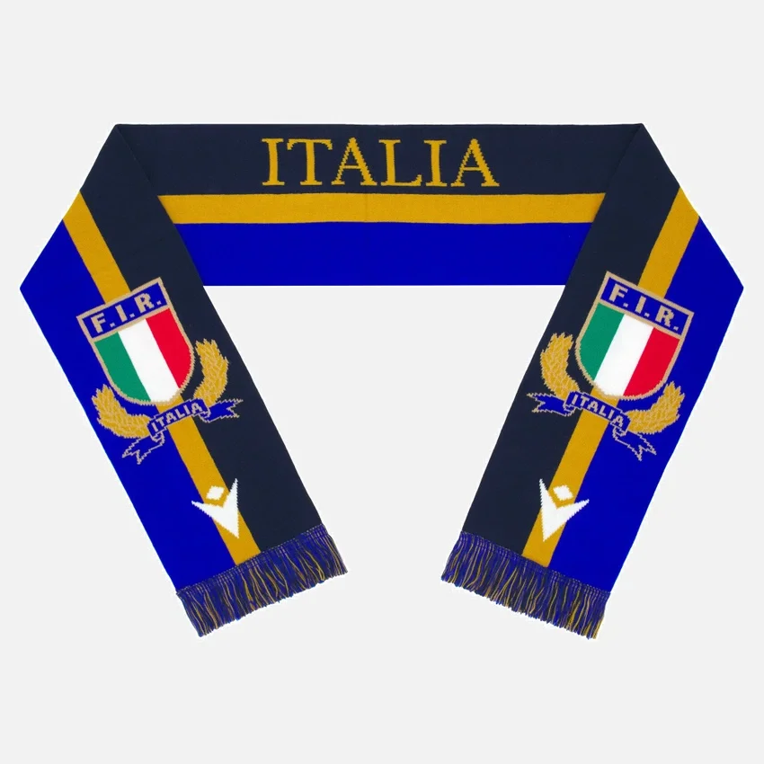 Italia Rugby 2025/26 Leichter Schal Italia Rugby 2025/26 Leichter Schal