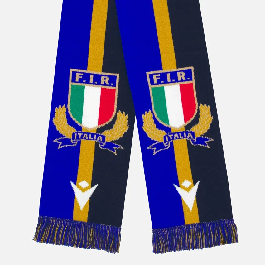 Italia Rugby 2025/26 Leichter Schal Italia Rugby 2025/26 Leichter Schal