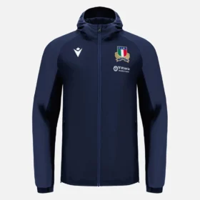 Italia Rugby 2025/26 Regenjacke für Erwachsene