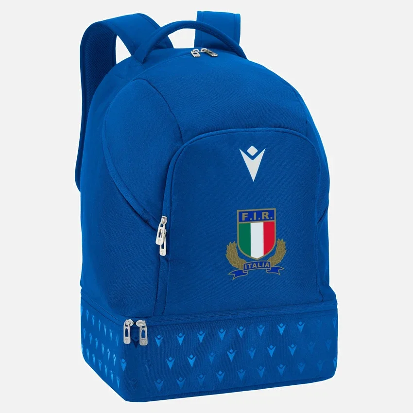Italia Rugby 2025/26 Royal Blue Rucksack Italia Rugby 2025/26 Royal Blue Rucksack