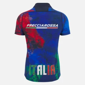 Italia Rugby 2025/26 Trainings-Trikot