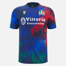 Italia Rugby 2025/26 Trainings-Trikot für Erwachsene Italia Rugby 2025/26 Trainings-Trikot für Erwachsene