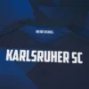 Karlsruher SC 2025/26 Auswärtstrikot für Erwachsene