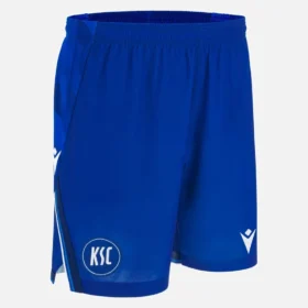 Karlsruher SC 2025/26 Heim-Shorts für Erwachsene