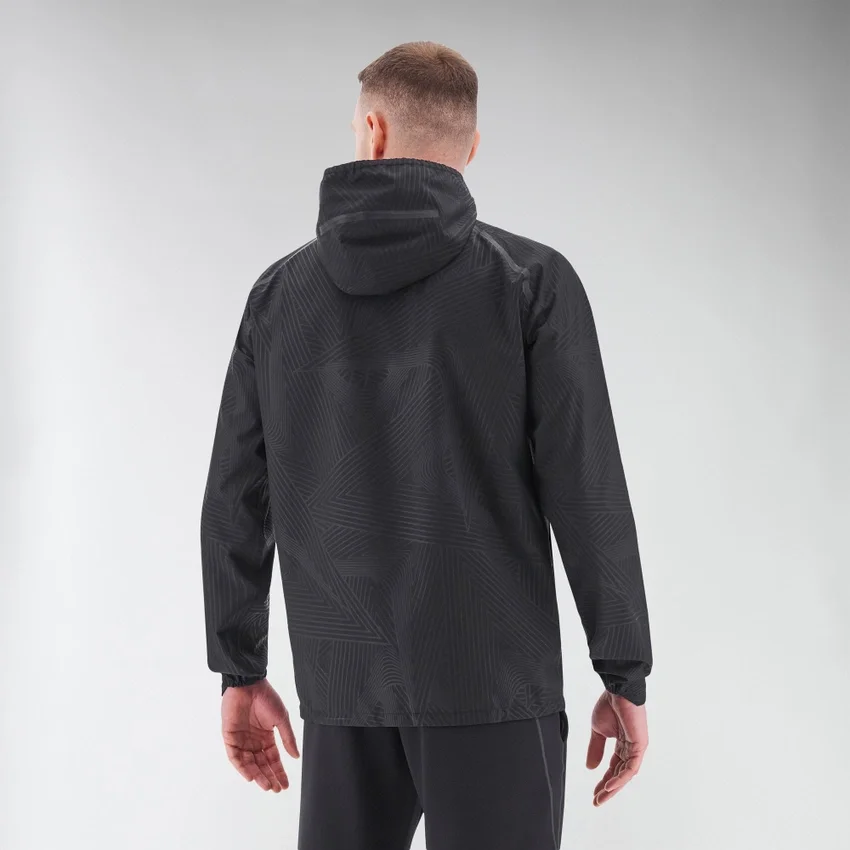 Kea Technical Wasserdichte Jacke mit Kapuze Kea Technical Wasserdichte Jacke mit Kapuze