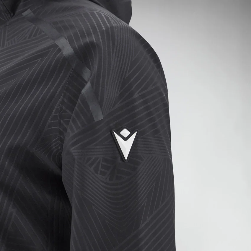 Kea Technical Wasserdichte Jacke mit Kapuze Kea Technical Wasserdichte Jacke mit Kapuze