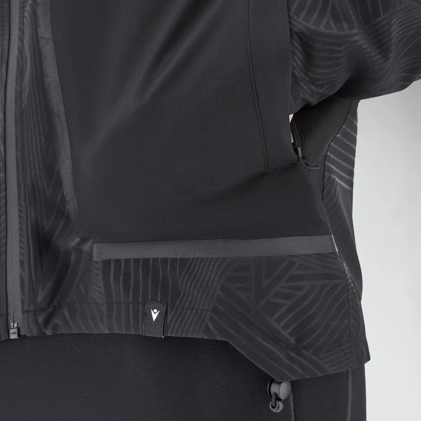 Kea Technical Wasserdichte Jacke mit Kapuze Kea Technical Wasserdichte Jacke mit Kapuze
