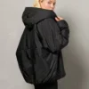 Kima Gesteppte Regenjacke Kima Gesteppte Regenjacke