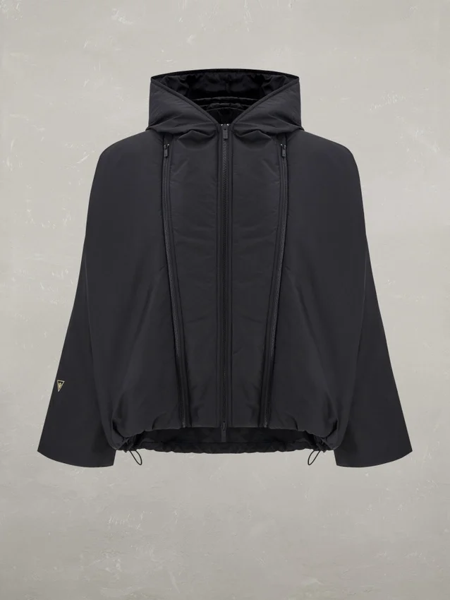 Kima Gesteppte Regenjacke Kima Gesteppte Regenjacke
