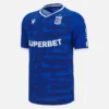 Lech Posen 2025/26 Heim-Trikot für Erwachsene Lech Posen 2025/26 Heim-Trikot für Erwachsene