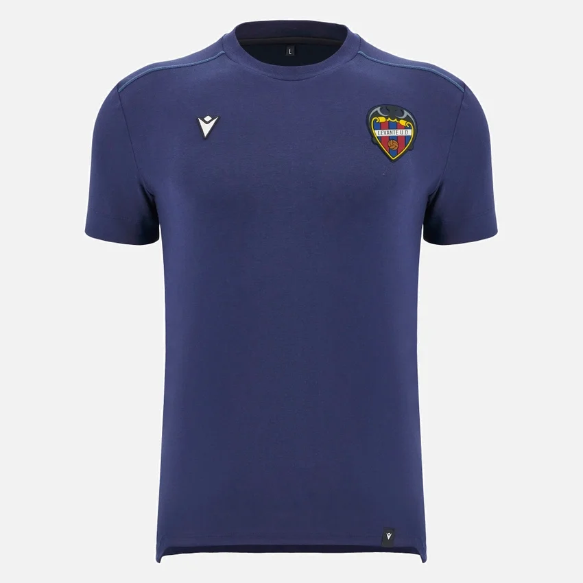 Levante UD 2025/26 Athleisure Baumwoll-T-Shirt für Erwachsene Levante UD 2025/26 Athleisure Baumwoll-T-Shirt für Erwachsene