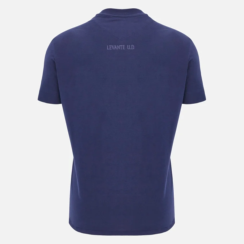 Levante UD 2025/26 Athleisure Baumwoll-T-Shirt für Erwachsene Levante UD 2025/26 Athleisure Baumwoll-T-Shirt für Erwachsene