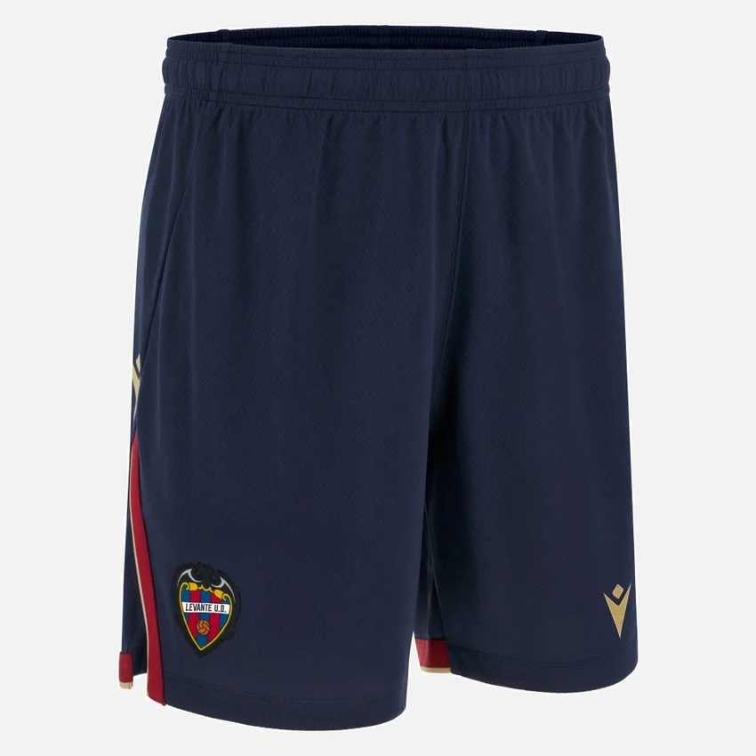 Levante UD 2025/26 Heim-Shorts für Erwachsene Levante UD 2025/26 Heim-Shorts für Erwachsene