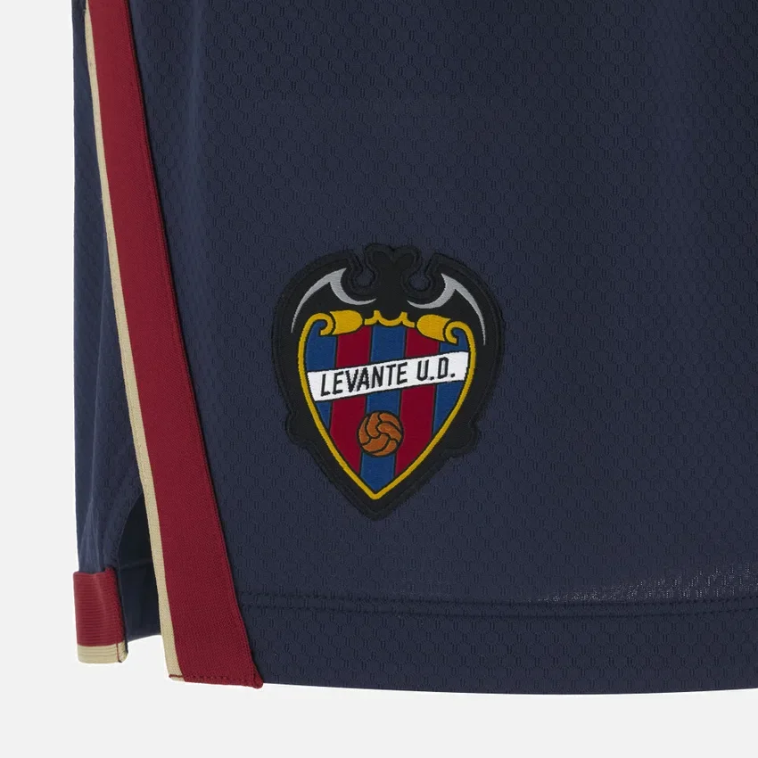 Levante UD 2025/26 Heim-Shorts für Erwachsene Levante UD 2025/26 Heim-Shorts für Erwachsene